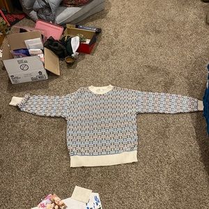 vintage sweater